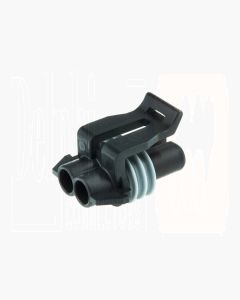 Delphi P-12052641/10 Environmentally Sealed Metri Pack 150 Series Connector