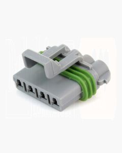 Delphi 12129565 4 Way Metri Pack 280 Series Connector (Bag of 10)