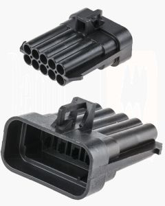 Delphi 12045808 Mteri-Pack 150 10 Circuit Housing (5)