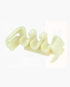 Delphi 12052845 Metri-Pack TPA 3 Way Secondary Lock