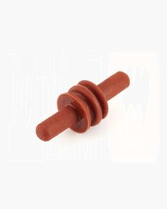 Delphi 12059168 Burgundy Cavity Seal (Box of 7.5K)