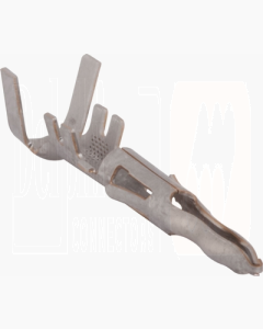 Delphi P-12124582/100 Delphi Weather Pack Male Pin Terminal - 0.5mm-2.0mm