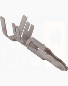 Delphi P-12124587/100 Weather Pack Male Pin Terminal - 3.00mm-5.00mm