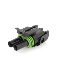Delphi 12015792 Weather Pack Plug Housing (Box of 1100)