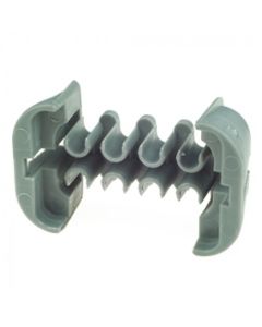Delphi 12066304 Metri-Pack TPA 8 Way Secondary Lock Grey