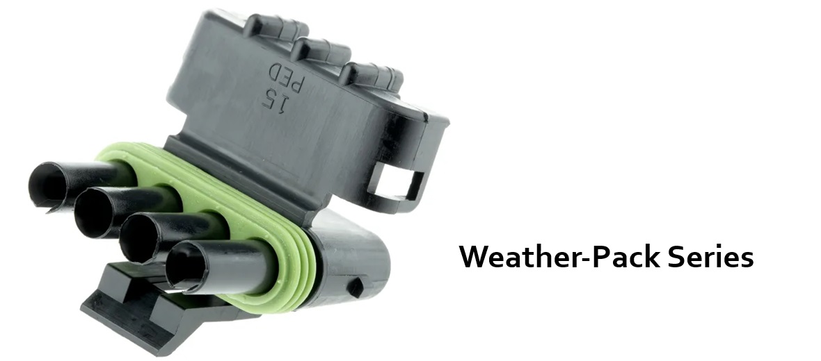 Delphi Weather Pack Series
